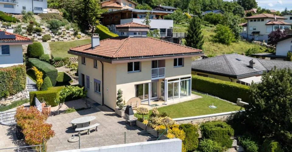 Superbe villa d'exception - Vue panoramique – photo 3 of 25