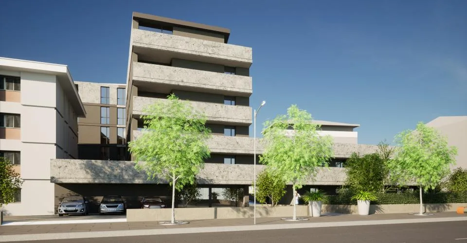 CENTRO SION - 4,5 STANZE DI 201 M² - GIARDINO DI 106 M² - TERRAZZE - SUD – foto 12 di 12