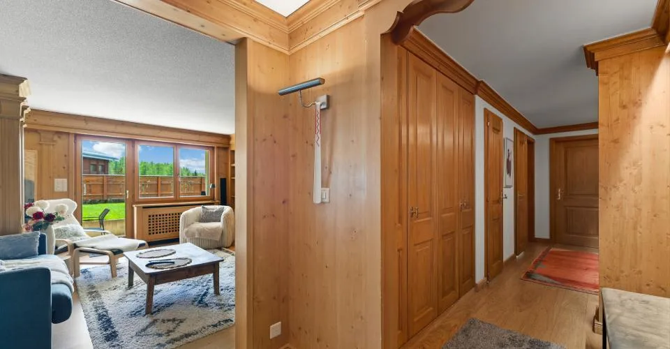 Sehr schöne 3,5-Zimmer-Wohnung im Erdgeschoss mit Terrasse und Garten – Foto 12 von 42