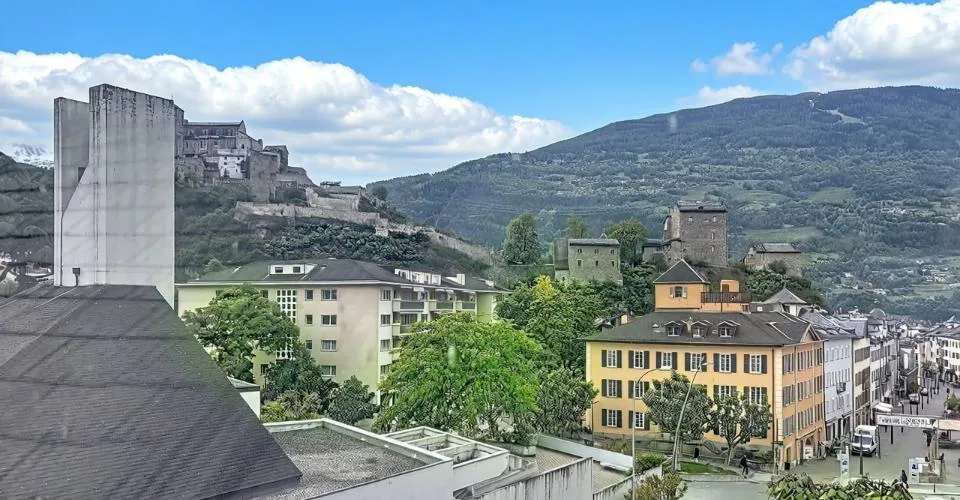 Unique, loft au coeur de la ville de Sion – photo 9 of 17