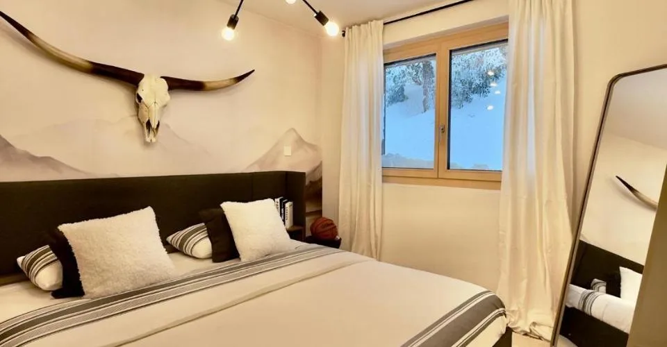 Appartement de luxe 3 chambres à Crans-Montana – Route de Vermala – Foto 5 von 13