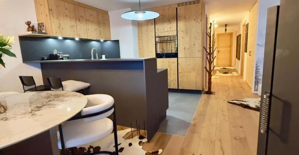 Appartement de luxe 3 chambres à Crans-Montana – Route de Vermala – Foto 7 von 13