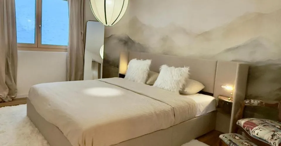 Appartement de luxe 3 chambres à Crans-Montana – Route de Vermala – Foto 8 von 13