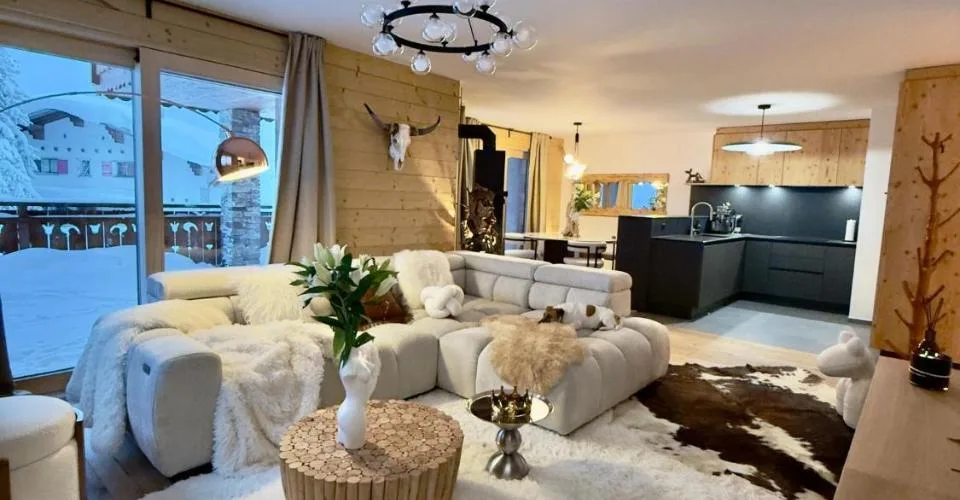Appartement de luxe 3 chambres à Crans-Montana – Route de Vermala – Foto 12 von 13