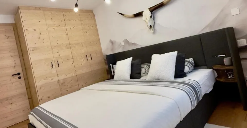 Appartement de luxe 3 chambres à Crans-Montana – Route de Vermala – Foto 10 von 13