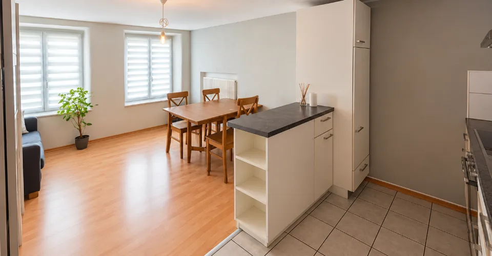Appartamento 2,5 locali di 65 m² Città vecchia di Porrentruy – foto 2 di 9