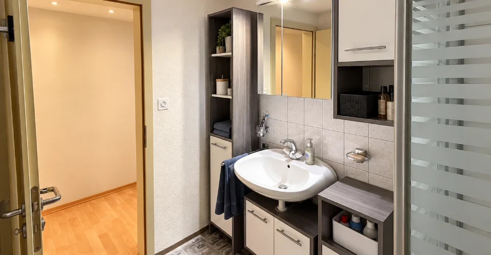 Appartamento 2,5 locali di 65 m² Città vecchia di Porrentruy – foto 4 di 9