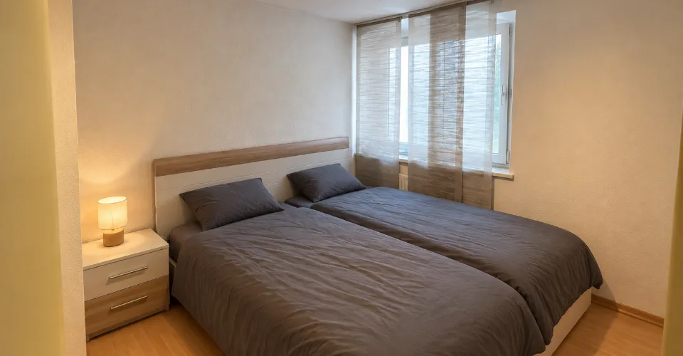 Appartamento 2,5 locali di 65 m² Città vecchia di Porrentruy – foto 7 di 9