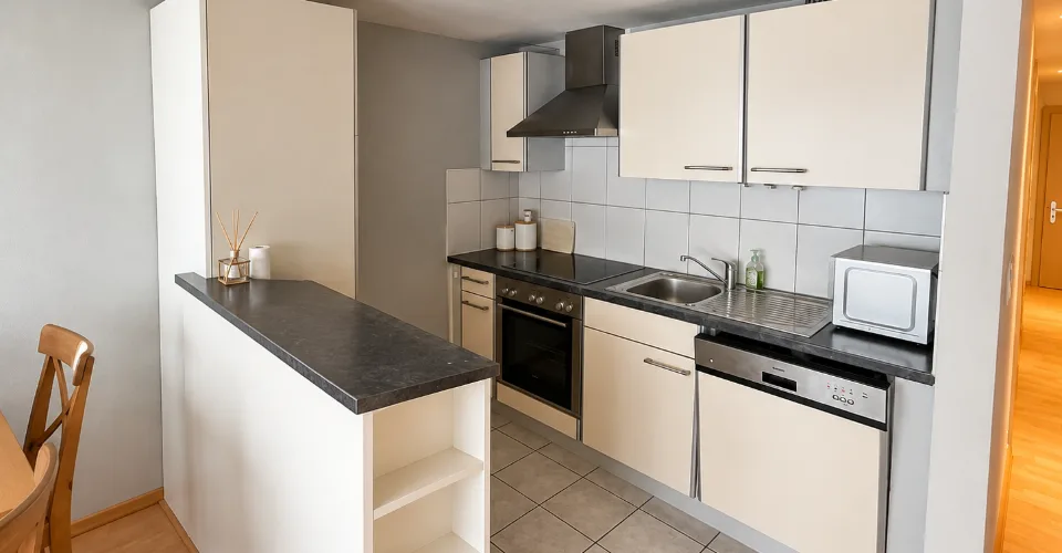 Appartamento 2,5 locali di 65 m² Città vecchia di Porrentruy – foto 5 di 9