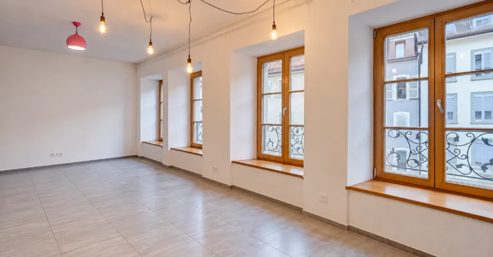 Charmant appartement 4,5 pièces au cœur de la vieille ville de Porrentruy – photo 8 sur 9