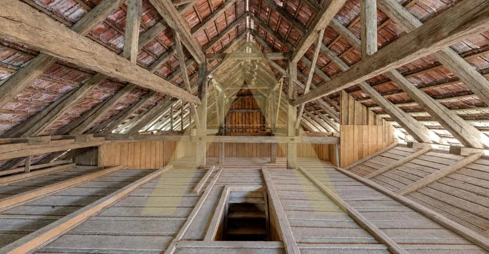 Chapelle (Glâne) maison au fort potentiel – foto 7 di 13