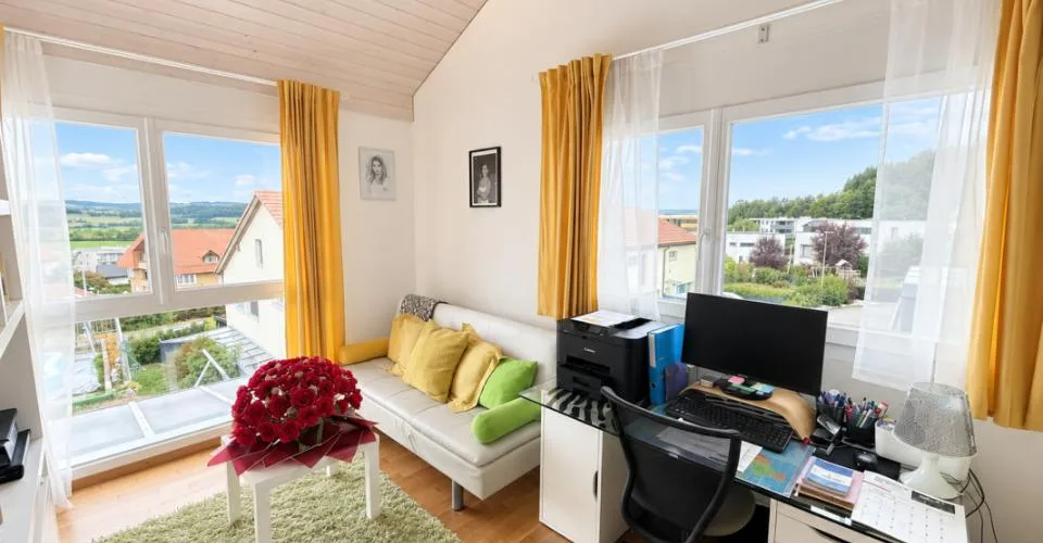 Villa mitoyenne de 5.5 pièces – Foto 12 von 13