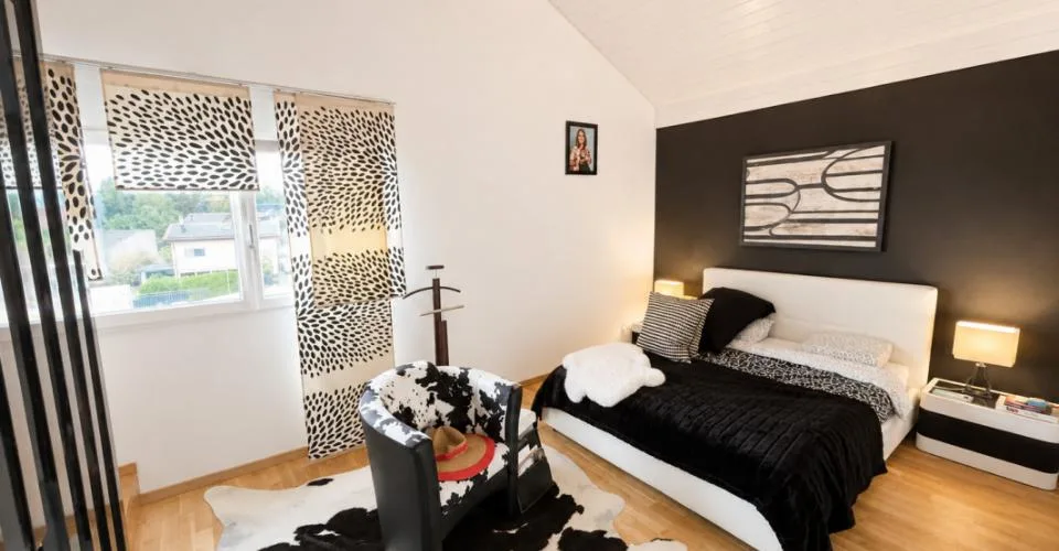 Villa mitoyenne de 5.5 pièces – Foto 10 von 13