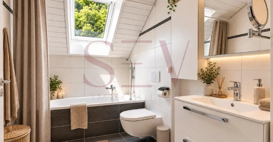 Magnifique duplex de 4.5 pièces avec mezzanine – photo 5 sur 6