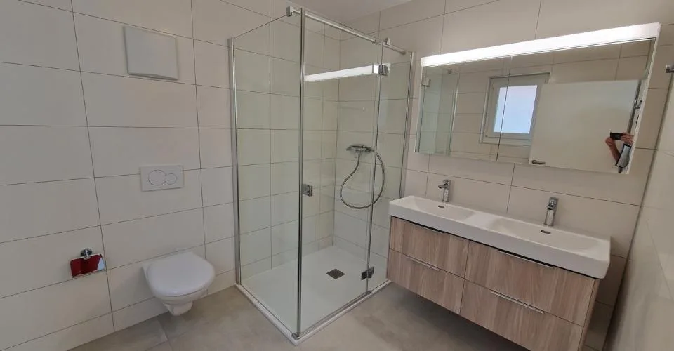 APPARTEMENT DE 4,5 PIÈCES AVEC BALCON – Foto 3 von 4