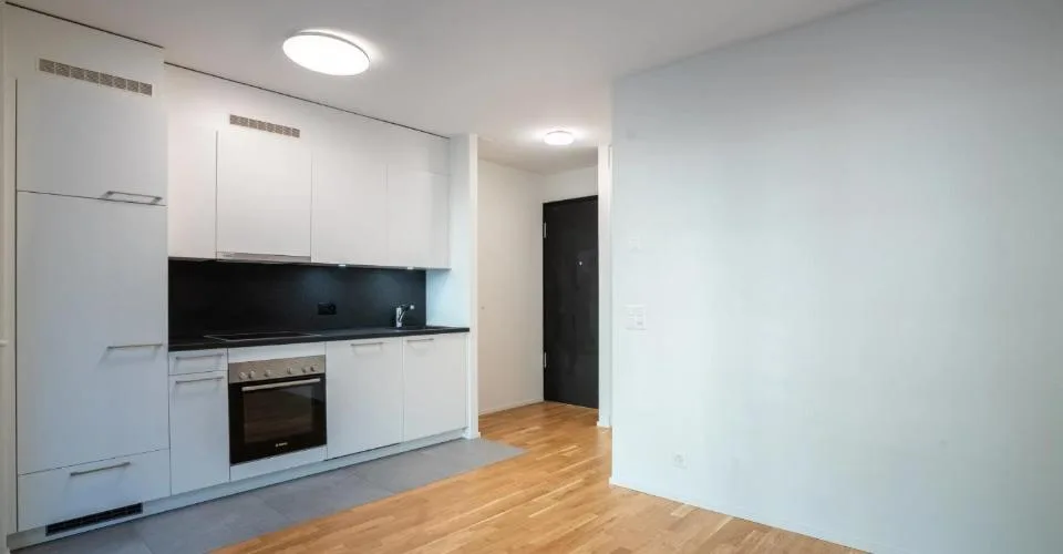 Brandneues Studio mit geräumiger Terrasse in Prilly/Malley