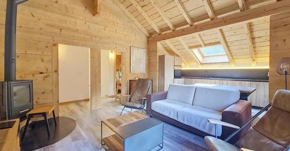 Immeuble en PPE, 7 lots à Planchouet-Nendaz ! – Foto 5 von 12
