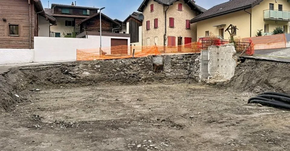 Wunderschöne 3 1/2 Duplex von jeweils 114m2 in der PPE in Baar/Nendaz – Foto 19 von 20