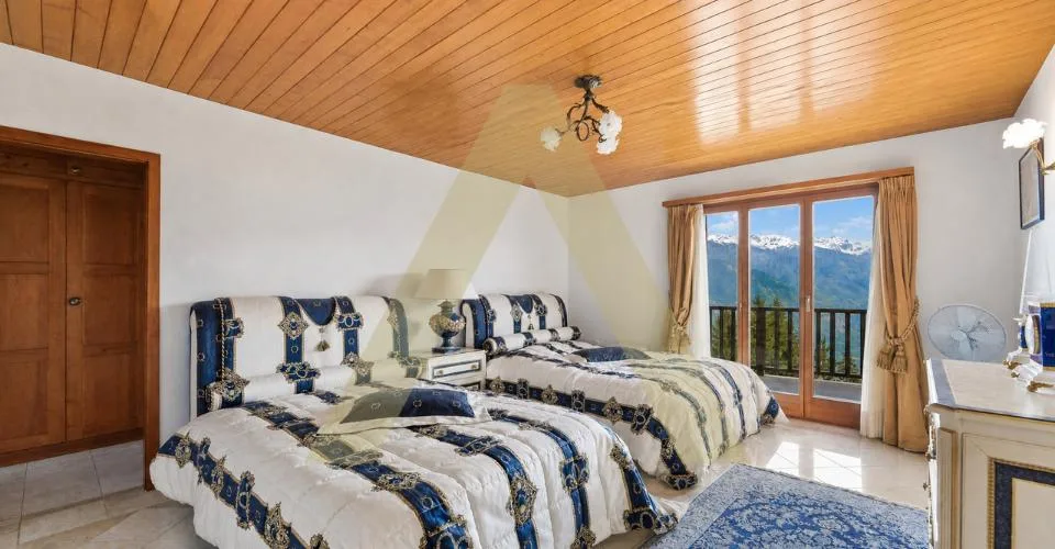 Chalet exclusif avec vue panoramique – Foto 20 von 23