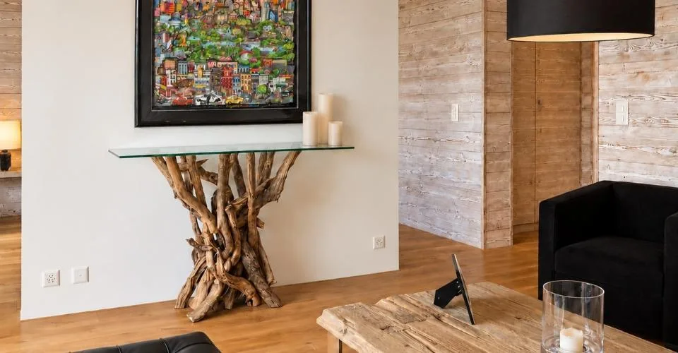 Appartamento di lusso con 2 camere - Affitto annuale