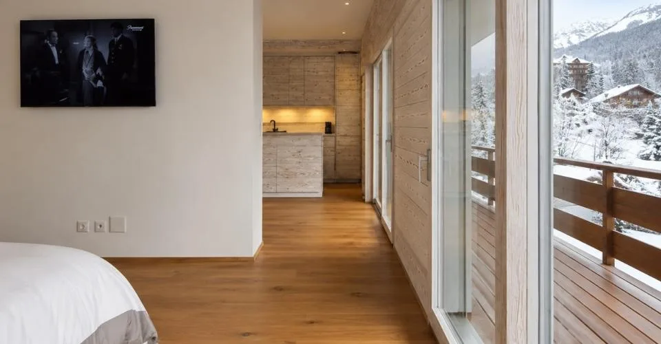 Appartamento di lusso con 2 camere - Affitto annuale
