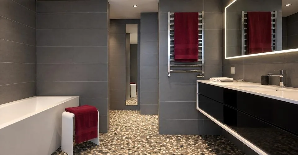 Appartamento di lusso con 2 camere - Affitto annuale