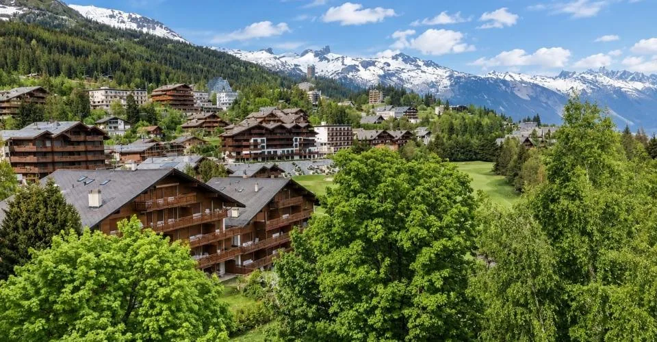 Appartamento di lusso con 2 camere - Affitto annuale