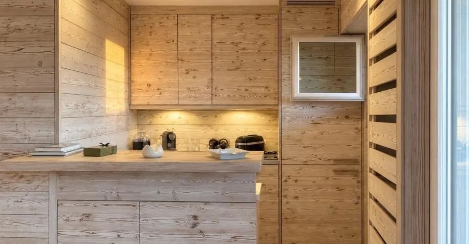 Appartamento di lusso con 2 camere - Affitto annuale