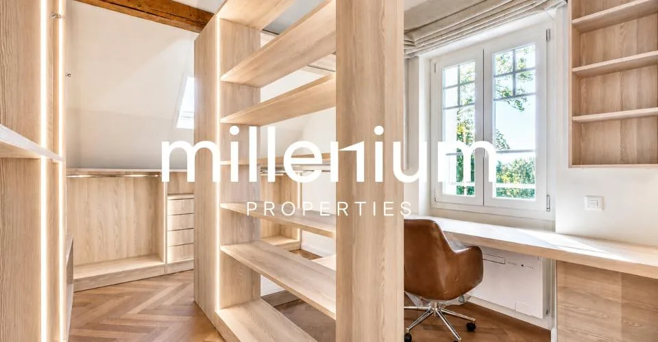 Propriété de prestige à Genthod
