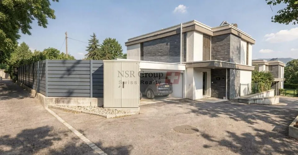 À LOUER ? MAGNIFIQUE MAISON NEUVE DE 7 PIÈCES – Foto 5 von 13