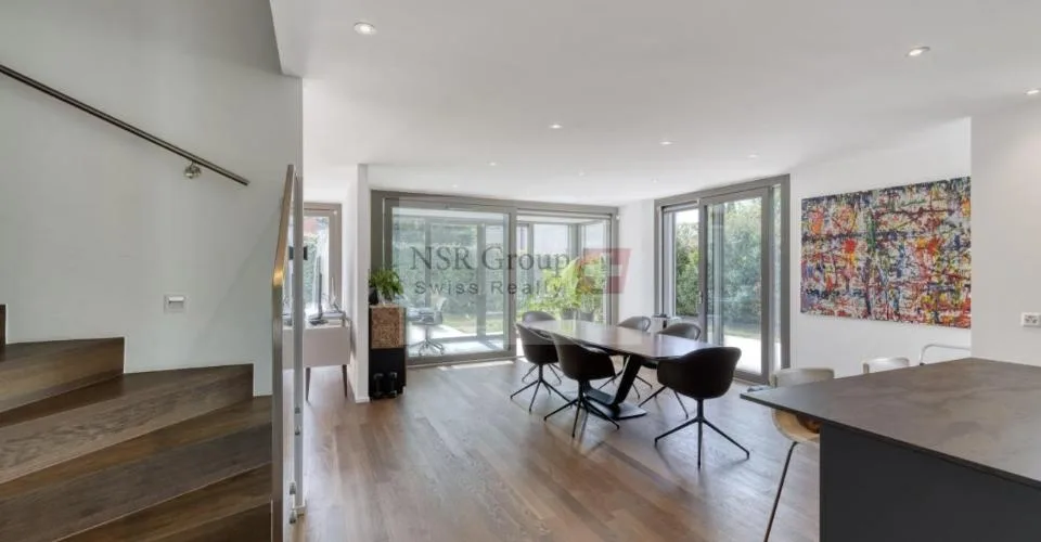 À LOUER ? MAGNIFIQUE MAISON NEUVE DE 7 PIÈCES – Foto 4 von 13