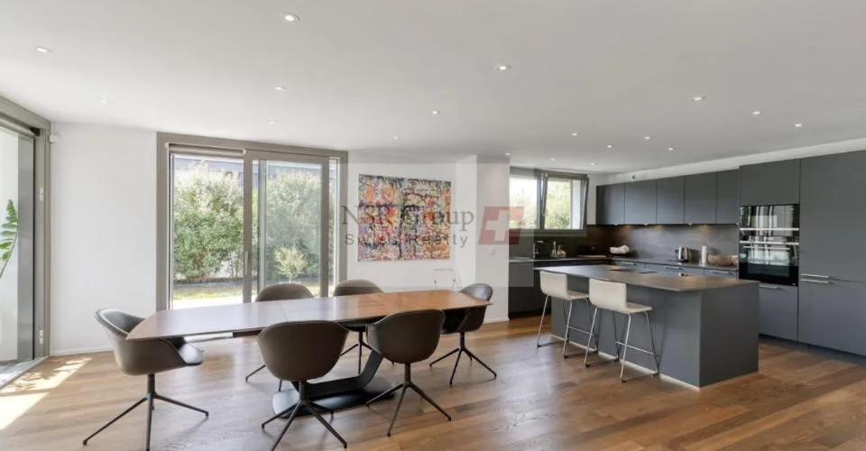 À LOUER ? MAGNIFIQUE MAISON NEUVE DE 7 PIÈCES – Foto 11 von 13