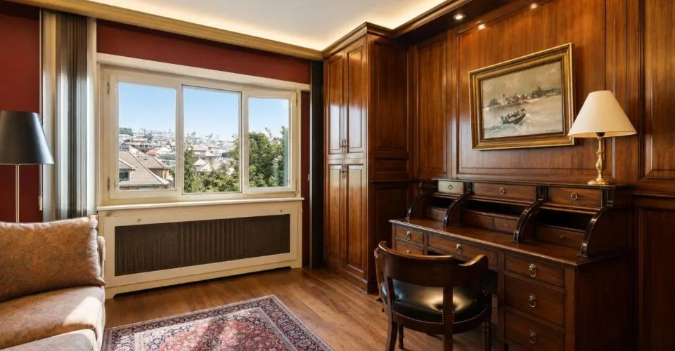5.5 Zimmer Wohnung in Lausanne – Foto 11 von 26