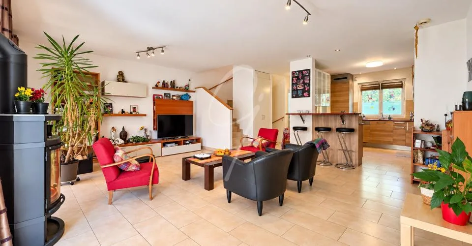 Ein Haus, das für das Familienleben gedacht ist – Foto 17 von 40