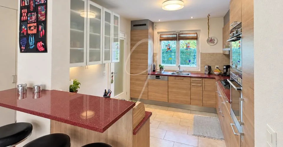 Ein Haus, das für das Familienleben gedacht ist – Foto 19 von 40
