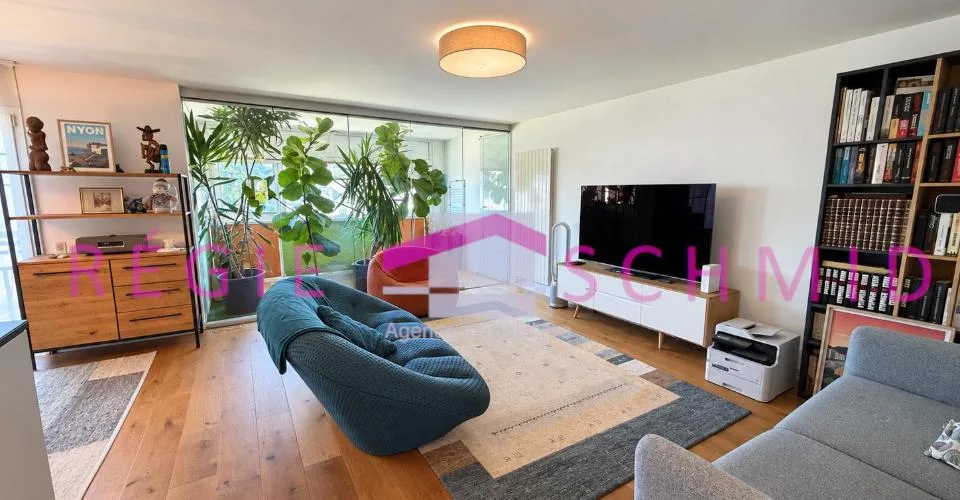 Appartement de 4,5 pièces au coeur de Nyon – photo 5 sur 24