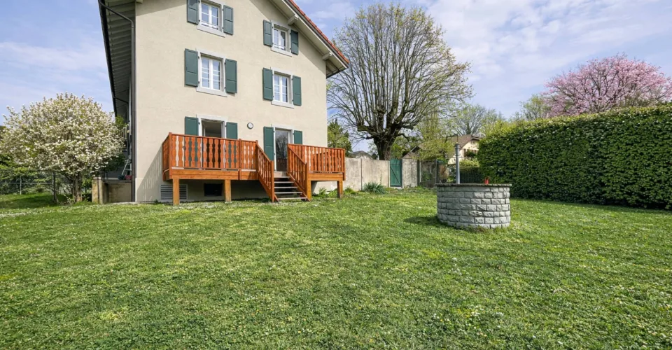 4.5 Zimmer Wohnung in Jouxtens-Mézery – Foto 24 von 26