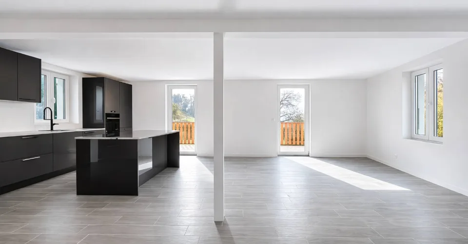 4.5 Zimmer Wohnung in Jouxtens-Mézery – Foto 16 von 26