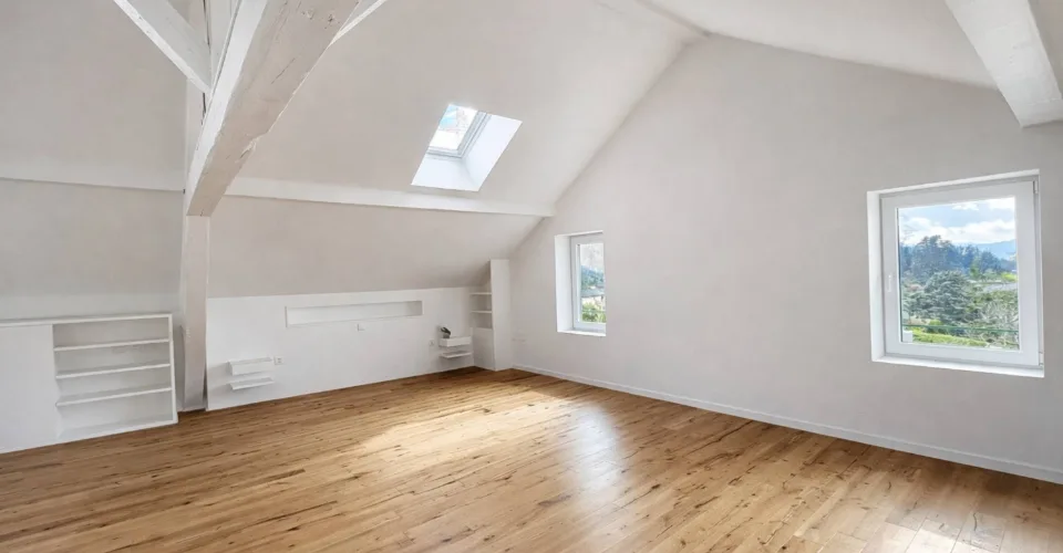 4.5 Zimmer Wohnung in Jouxtens-Mézery – Foto 15 von 26