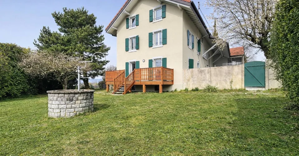 4.5 Zimmer Wohnung in Jouxtens-Mézery – Foto 14 von 26
