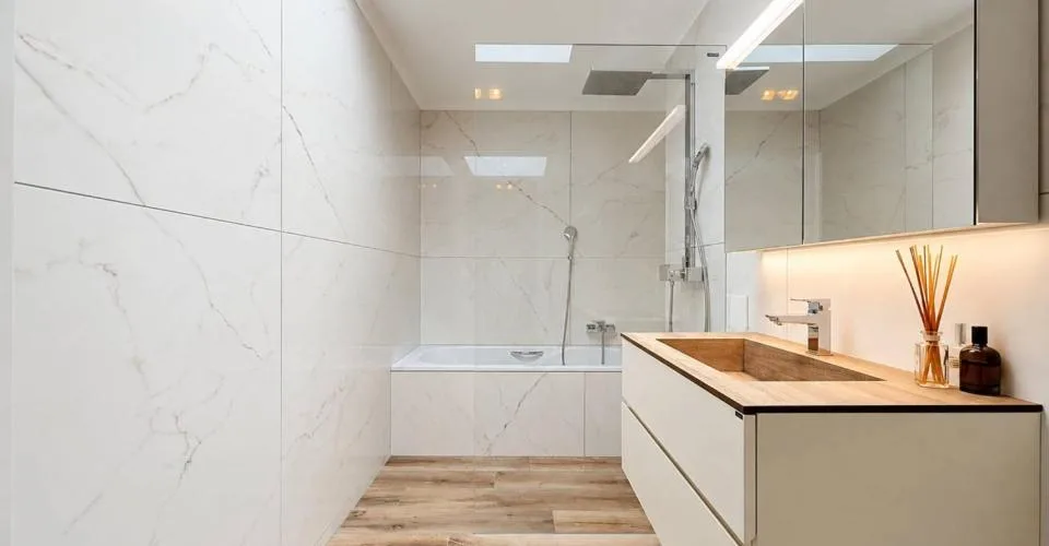 Attique rénové de 6,5 pièces | Quartier Pully-Montchoisi – foto 8 di 24