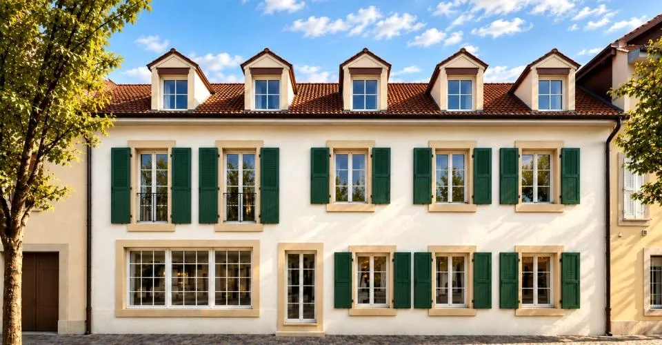Geräumige 2.5-Zimmer-Wohnung mit großem Balkon (Lot 4) – Foto 4 von 4
