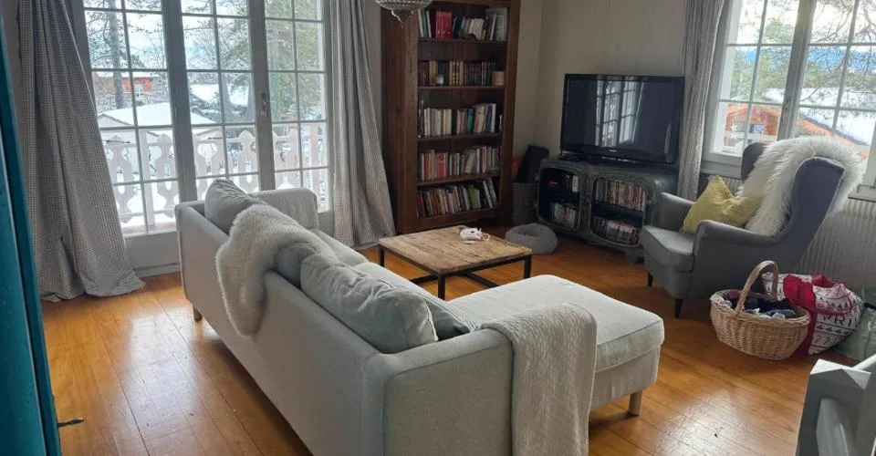 Maison familiale de charme, rénovée, 4 chambres, 2 salons, OPPORTUNITE A SAISIR ! – photo 5 sur 7
