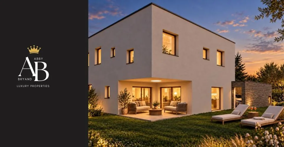 Elégante villa contemporaine et familiale, Quartier résidentiel, Grand Saconnex – Foto 8 von 8
