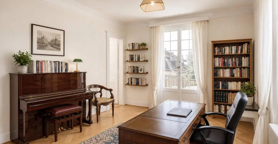 Haus mit 9 Zimmern – Foto 10 von 26