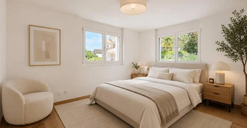 Wohnung mit 4.5 Zimmern Minergie mit 20 m² Balkon – Foto 8 von 24