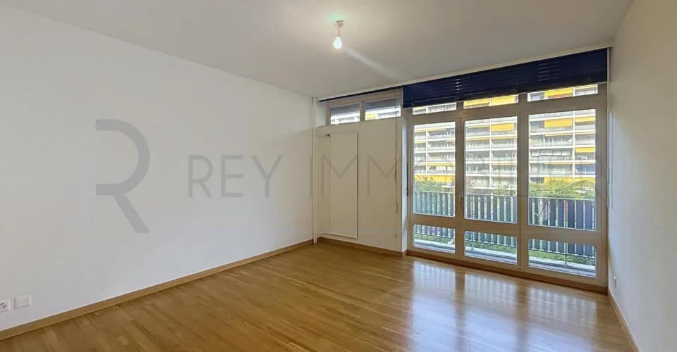 Appartement traversant avec terrasse – photo 4 sur 5