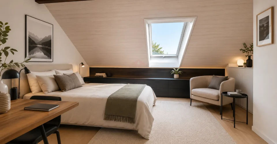 Schönes 5-Zimmer-Apartment mit renoviertem Balkon von 16 m² – Foto 17 von 19
