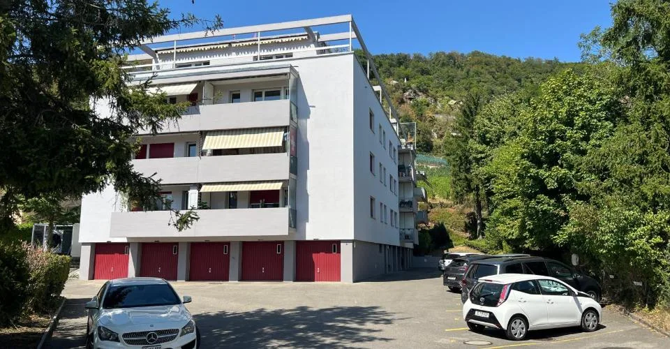 Bright 4.5-room apartment with a view in La Neuveville – photo 10 of 10