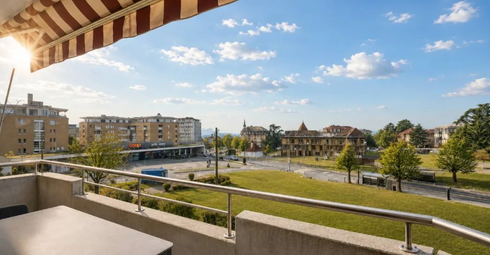 4.5 Zimmer Wohnung in Prilly – Foto 14 von 20